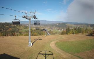 Rusin Ski kolej - 17-10-2026 11:08