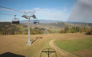 Rusin Ski kolej - 17-10-2026 11:22