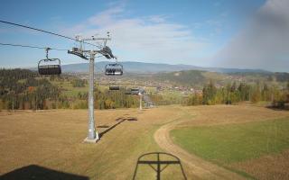 Rusin Ski kolej - 17-10-2026 11:29