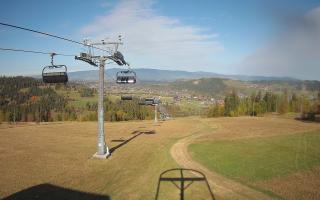 Rusin Ski kolej - 17-10-2026 11:36