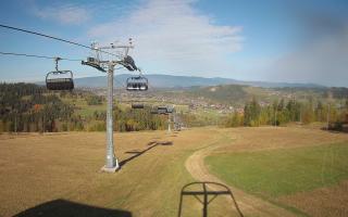 Rusin Ski kolej - 17-10-2026 11:43