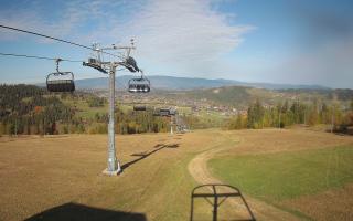 Rusin Ski kolej - 17-10-2026 11:50