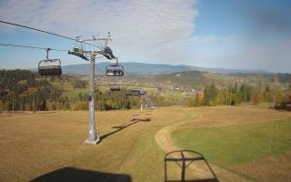Rusin Ski kolej - 17-10-2026 11:57