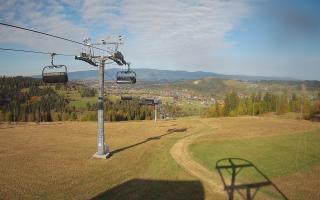 Rusin Ski kolej - 17-10-2026 12:32