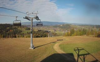Rusin Ski kolej - 17-10-2026 12:54