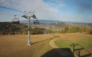 Rusin Ski kolej - 17-10-2026 13:01