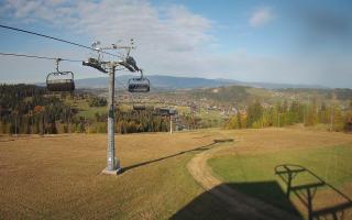 Rusin Ski kolej - 17-10-2026 13:08