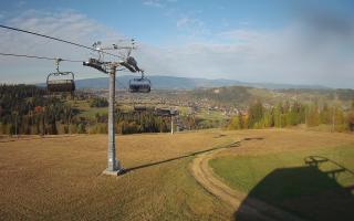 Rusin Ski kolej - 17-10-2026 13:36