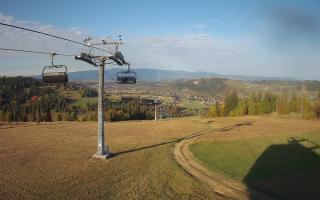Rusin Ski kolej - 17-10-2026 13:50