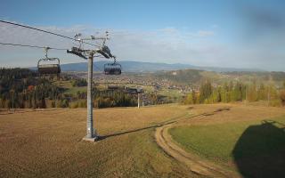 Rusin Ski kolej - 17-10-2026 13:57