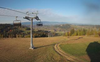 Rusin Ski kolej - 17-10-2026 14:04