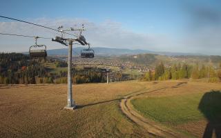 Rusin Ski kolej - 17-10-2026 14:11