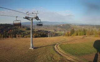Rusin Ski kolej - 17-10-2026 14:18