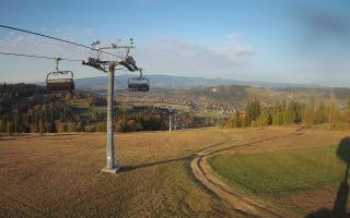 Rusin Ski kolej - 17-10-2026 14:25