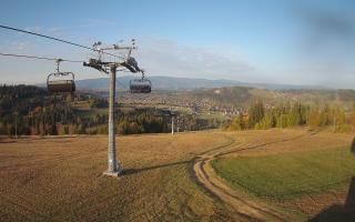 Rusin Ski kolej - 17-10-2026 14:32