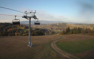 Rusin Ski kolej - 17-10-2026 14:39