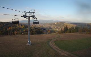 Rusin Ski kolej - 17-10-2026 14:46
