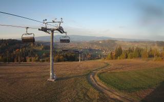 Rusin Ski kolej - 17-10-2026 14:53