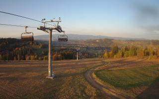 Rusin Ski kolej - 17-10-2026 15:07