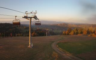 Rusin Ski kolej - 17-10-2026 15:21