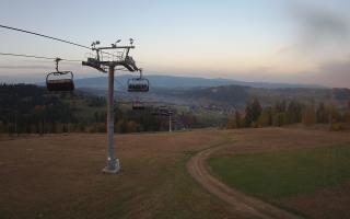 Rusin Ski kolej - 17-10-2026 15:28
