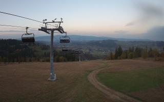 Rusin Ski kolej - 17-10-2026 15:35