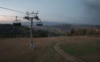 Rusin Ski kolej - 17-10-2026 16:11