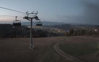 Rusin Ski kolej - 17-10-2026 16:18
