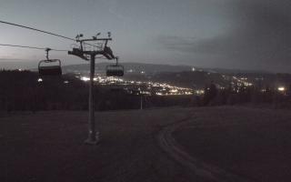 Rusin Ski kolej - 17-10-2026 16:32