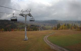 Rusin Ski kolej - 26-10-2026 13:18