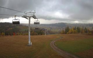 Rusin Ski kolej - 26-10-2026 13:39