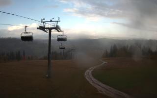 Rusin Ski kolej - 26-10-2026 14:07