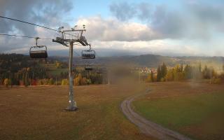 Rusin Ski kolej - 26-10-2026 14:28
