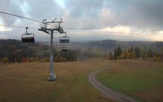 Rusin Ski kolej - 26-10-2026 14:49