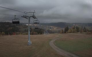 Rusin Ski kolej - 26-10-2026 15:53