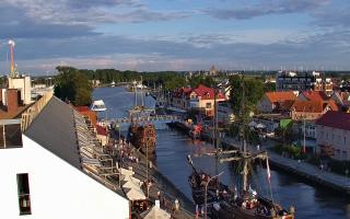 Darłowo - PORT #2 - 02-08-2025 17:30