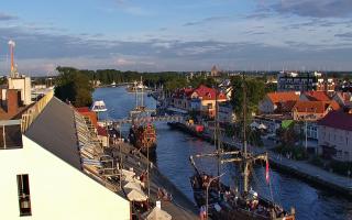 Darłowo - PORT #2 - 02-08-2025 17:47