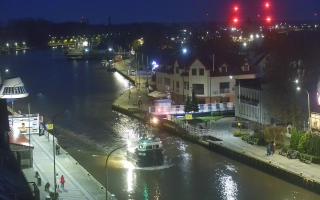 Darłowo - PORT #2 - 01-11-2025 16:01