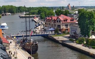 Darłowo - PORT #2 - 12-06-2026 12:45