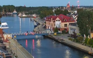 Darłowo - PORT #2 - 21-07-2026 19:42