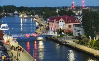 Darłowo - PORT #2 - 21-07-2026 19:58