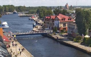 Darłowo - PORT #2 - 28-07-2026 13:09