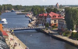 Darłowo - PORT #2 - 28-07-2026 13:25