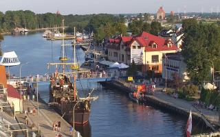 Darłowo - PORT #2 - 30-07-2026 17:20