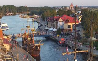 Darłowo - PORT #2 - 30-07-2026 18:08