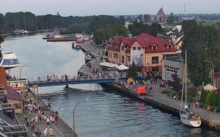 Darłowo - PORT #2 - 30-07-2026 18:40