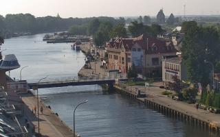 Darłowo - PORT #2 - 31-07-2026 06:27