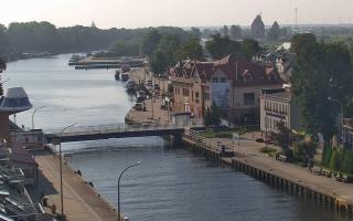 Darłowo - PORT #2 - 31-07-2026 06:43