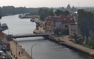 Darłowo - PORT #2 - 31-07-2026 07:47