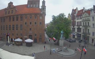 Toruń Rynek - 03-05-2025 07:01